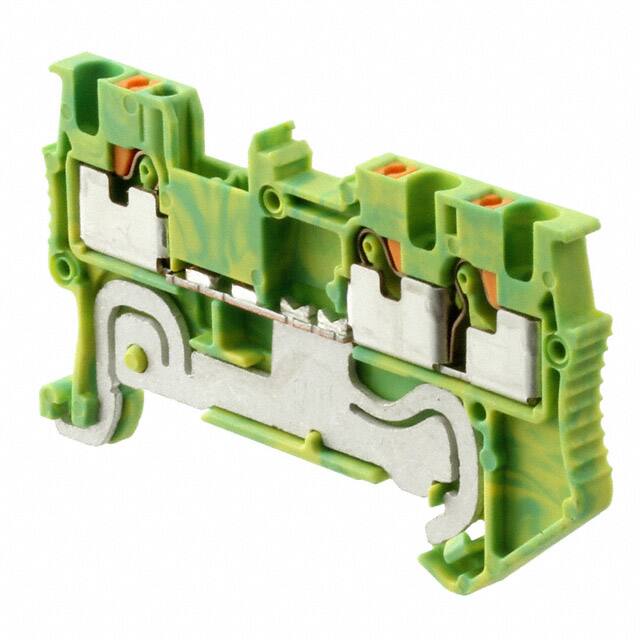 3208171 Phoenix Contact  Canal de riel DIN